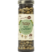 Community Co Baby Capers 100g