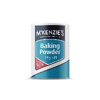 McKenzies Baking Powder 125g