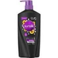 Sunsilk Longer & Stronger Shampoo 700ml