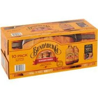 Bundaberg Ginger Beer Multipack Bottles 375ml 10pk