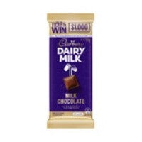 Cadbury Chocolate Block 180g - Dairy Milk