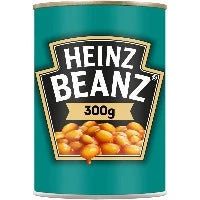 Heinz Beanz The One For Two  Rich Tomato Sauce 300g