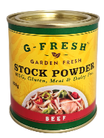 G Fresh Beef Stock 150g