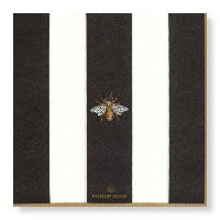 Manor Road The Striped Bee Napkins - Dinner