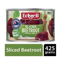 Edgell Beetroot Sliced 425g