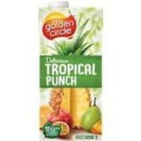 Golden Circle - Tropical Punch 1L