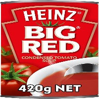 Heinz Soup Tomato Big Red 420gm