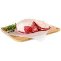 Thomas Foods Boneless Lamb Leg Marinated Per/Kg