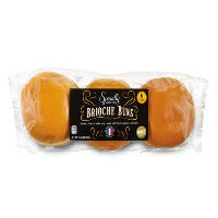 Specially Selected Brioche Buns 200g - Plain