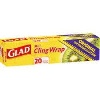 GLAD Wrap Mini 20cm x 20m