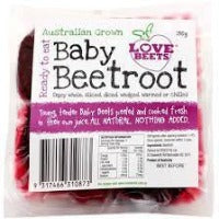 Baby Beetroot Love Beets 250g