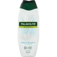 Palmolive Naturals Shower Milk 500ml - Mild & Sensitive