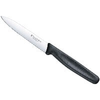 Victorinox Paring Knife 10cm Black