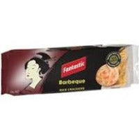 Fantastic Rice Crackers - BBQ 100g