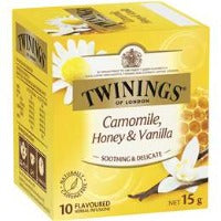 Twinings Camomile Tea Bags - 10s