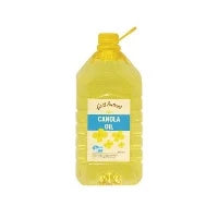 Gold Sunset Canola Oil 4L