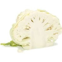 Cauliflower - Half