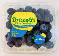 Blueberries 125g Punnet