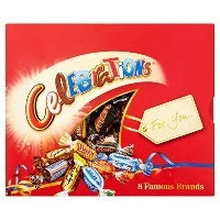 Mars Celebrations Gift Box 320g