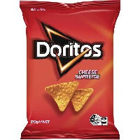 Doritos Corn Chips - Cheese Supreme 170g