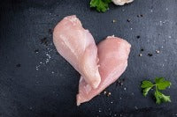 CV Chicken Breast Fillets Skin Off p/kg