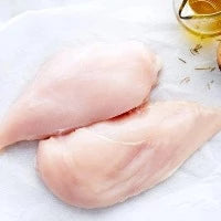 Local Chicken Breast Fillets Skin Off p/kg