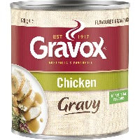 Gravox Can Powder 120g - Chicken