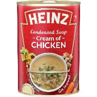 Heinz Condensed Cream of Chicken Soup 420g