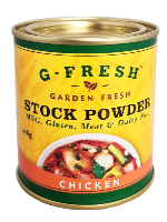 G Fresh Vegetable Stock 150g