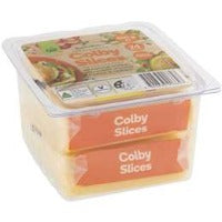 Westacre Colby Cheese Slices - 500g