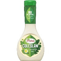 Praise Dressing - Coleslaw 330ml