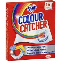 Sard Wonder Colour Catcher 30s