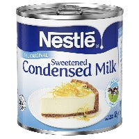 Nestle Sweetened Condensed Milk  395g