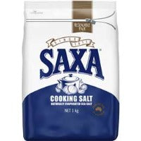 Saxa Cooking Salt 1kg