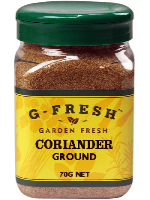 G Fresh Coriander Ground 70g