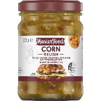 Masterfoods Corn Relish 250g