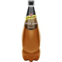 Schweppes Traditional Brown Creamy Soda 1.1L