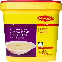 Maggi GF Cream of Chicken Soup Mix - 100gm