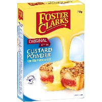 Foster Clarks Custard Powder 350g