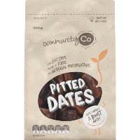 Community Co Dates 500g