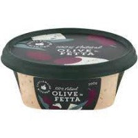 Castlemaine Kitchen - Olive & Fetta Dip 200g