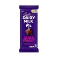 Cadbury Chocolate Block 180g - Black Forest