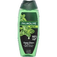 Palmolive Men Body Wash 500ml - Deep Clean