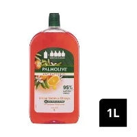 Palmolive Hand Soap Refill 1L - Defence Orange