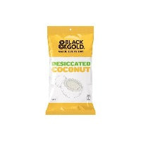 Black & Gold Desiccated Coconut 500gm