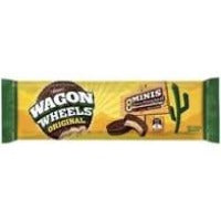 Arnotts Wagon Wheels 8pk 190g