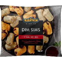 Marathon Dim Sims 30pk 1.5kg