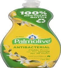 Palmolive Dishwashing Liquid Antibacterial - Lemon Lime 750ml