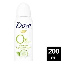 Dove Women Deodorant 220ml - Cucumber & Green Tea