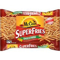 McCain Superfries Shoestring 900g